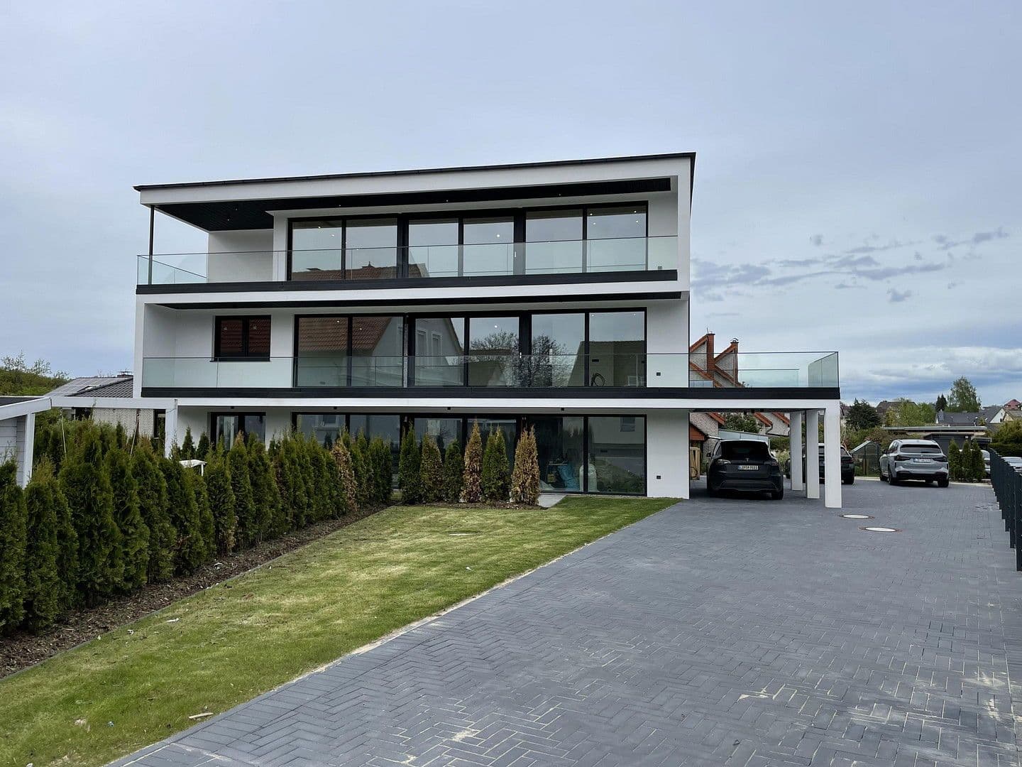 Predaj bytu 3-izbový 134 m², Grundstraße 5a, Detmold, Severné Porýnie - Westfálsko Predaj bytu 3-izbový 134 m², Grundstraße 5a, Detmold, Severné Porýnie - Westfálsko