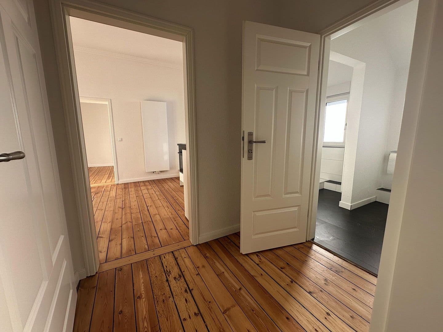 Prenájom bytu 3-izbový 64 m², Frau-Clara-Straße 3, Eckernförde, Šlezvicko-Holštajnsko Prenájom bytu 3-izbový 64 m², Frau-Clara-Straße 3, Eckernförde, Šlezvicko-Holštajnsko