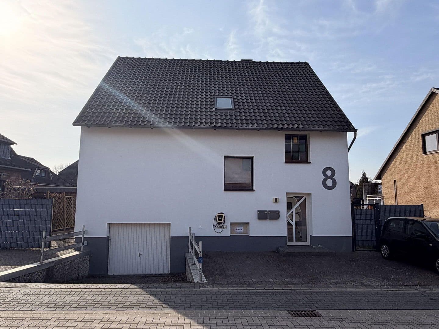 Predaj domu 175 m², pozemek 344 m², Isenbüttel, Dolné Sasko Predaj domu 175 m², pozemek 344 m², Isenbüttel, Dolné Sasko