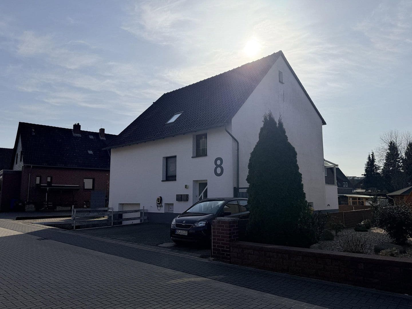 Predaj domu 175 m², pozemek 344 m², Isenbüttel, Dolné Sasko Predaj domu 175 m², pozemek 344 m², Isenbüttel, Dolné Sasko