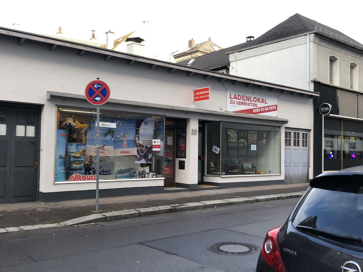 Prenájom kancelárie 50 m², Gartenstrasse 39, Göppingen, Bádensko-Wurttembersko Prenájom kancelárie 50 m², Gartenstrasse 39, Göppingen, Bádensko-Wurttembersko