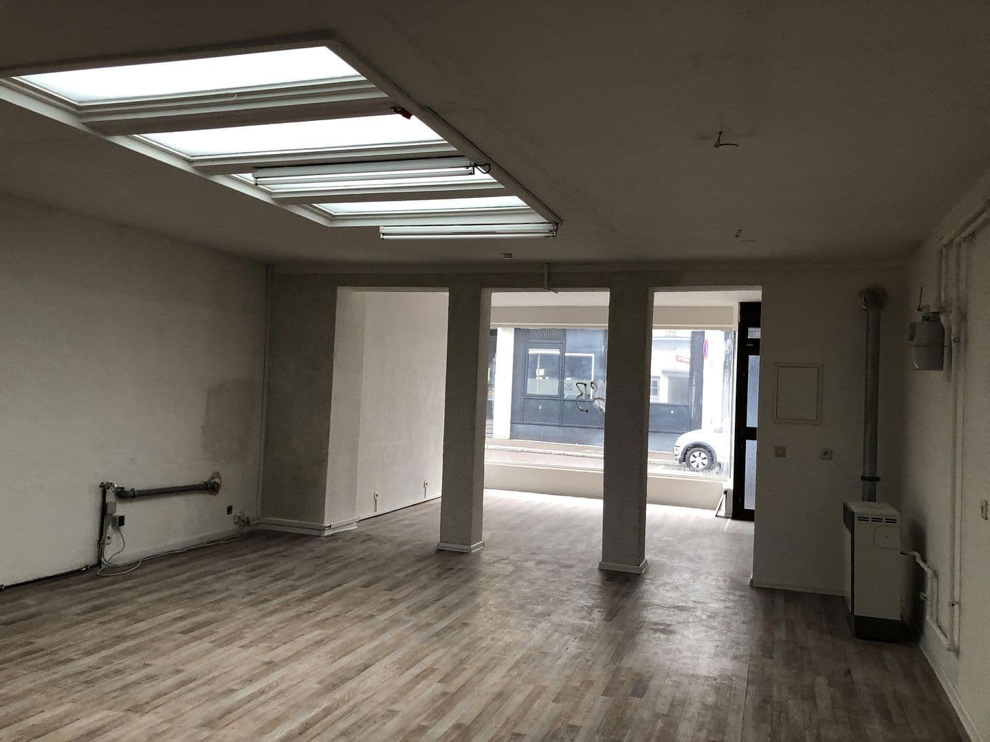 Prenájom kancelárie 50 m², Gartenstrasse 39, Göppingen, Bádensko-Wurttembersko Prenájom kancelárie 50 m², Gartenstrasse 39, Göppingen, Bádensko-Wurttembersko