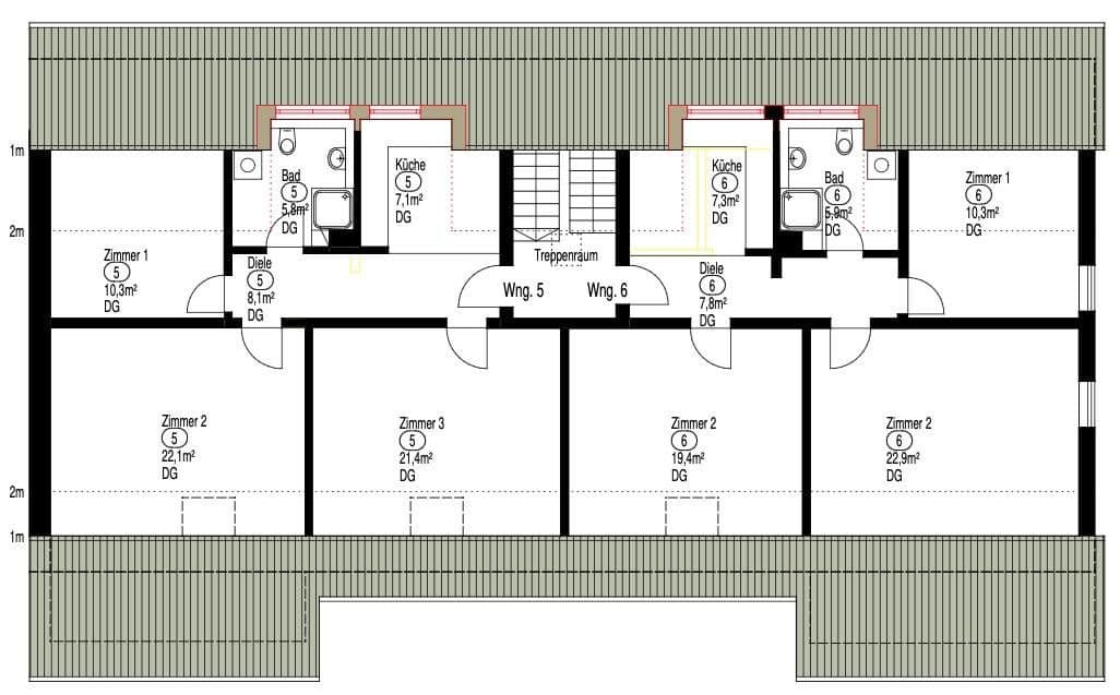 Predaj domu 554 m², pozemek 850 m², Spiegelgartenstr. 40, Herzogenaurach, Bavorsko Predaj domu 554 m², pozemek 850 m², Spiegelgartenstr. 40, Herzogenaurach, Bavorsko