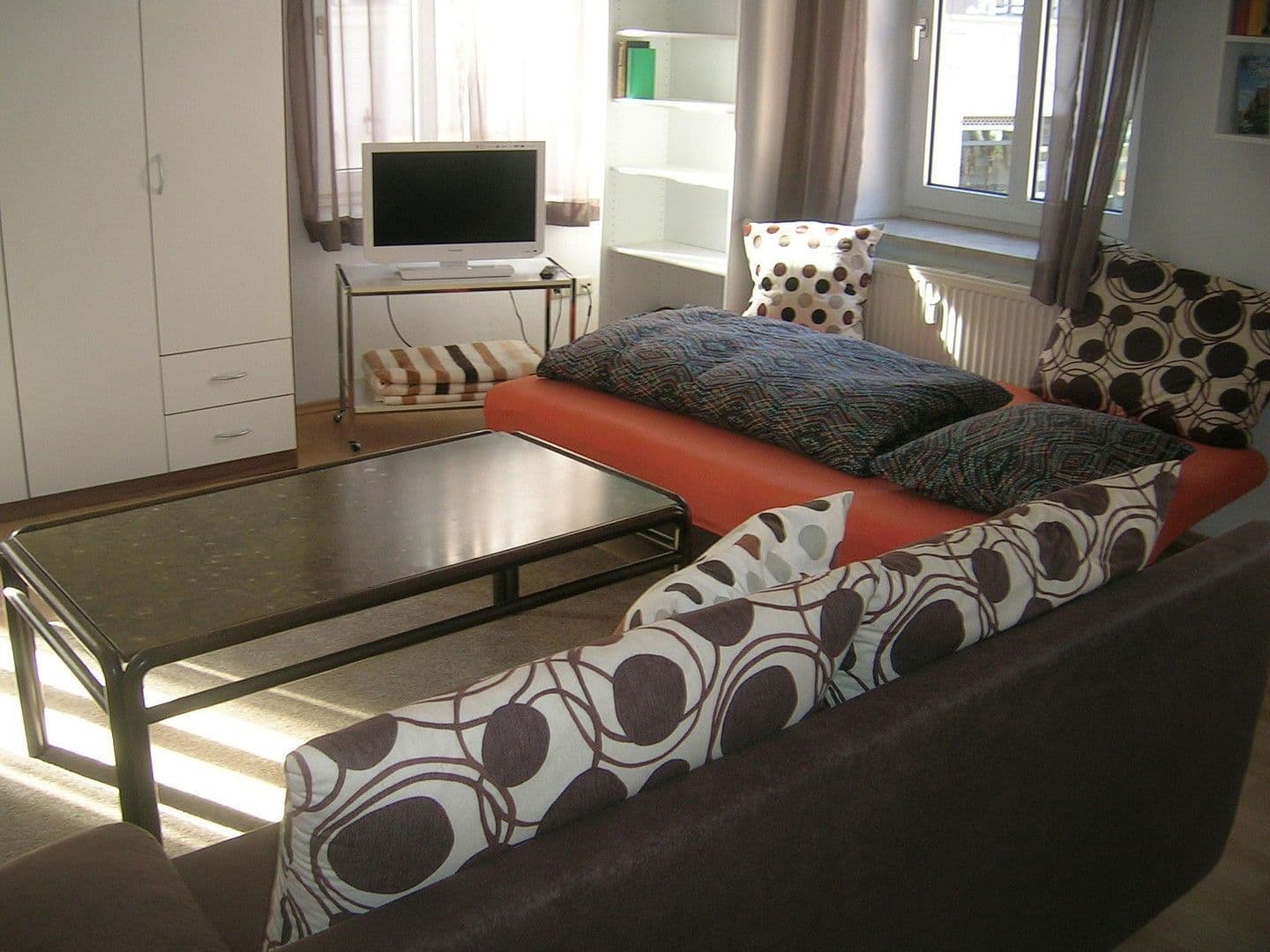 Prenájom bytu 2-izbový 54 m², Augsburg, Bavorsko Prenájom bytu 2-izbový 54 m², Augsburg, Bavorsko