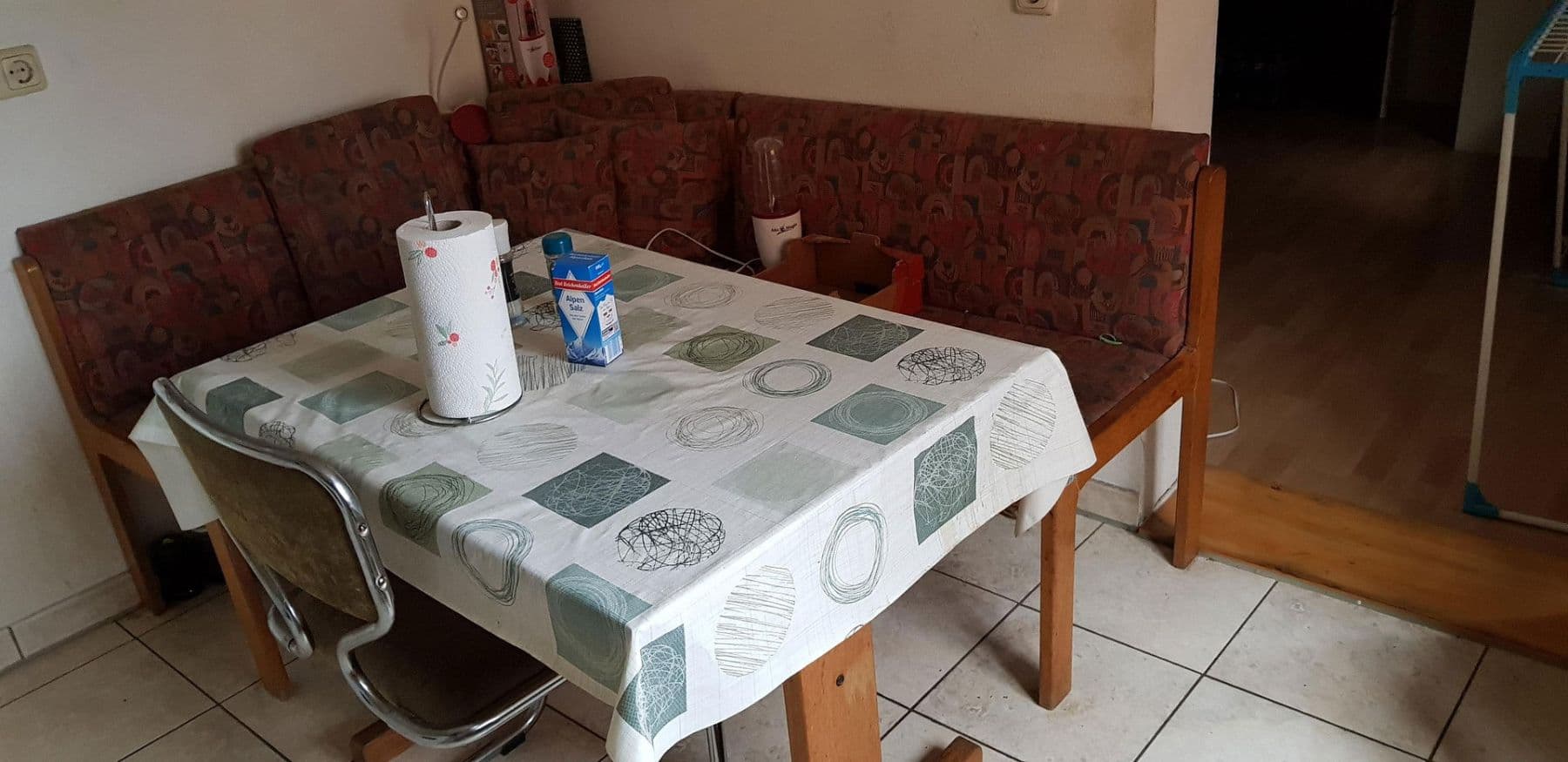 Prenájom bytu 2-izbový 54 m², Augsburg, Bavorsko Prenájom bytu 2-izbový 54 m², Augsburg, Bavorsko