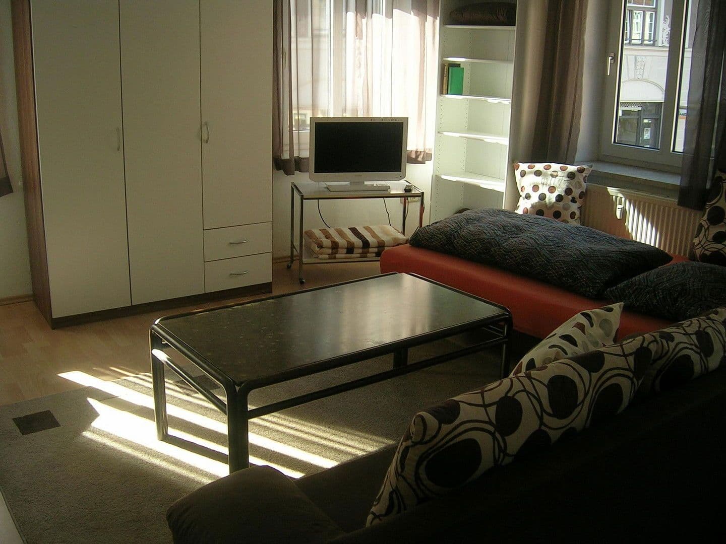 Prenájom bytu 2-izbový 54 m², Augsburg, Bavorsko Prenájom bytu 2-izbový 54 m², Augsburg, Bavorsko