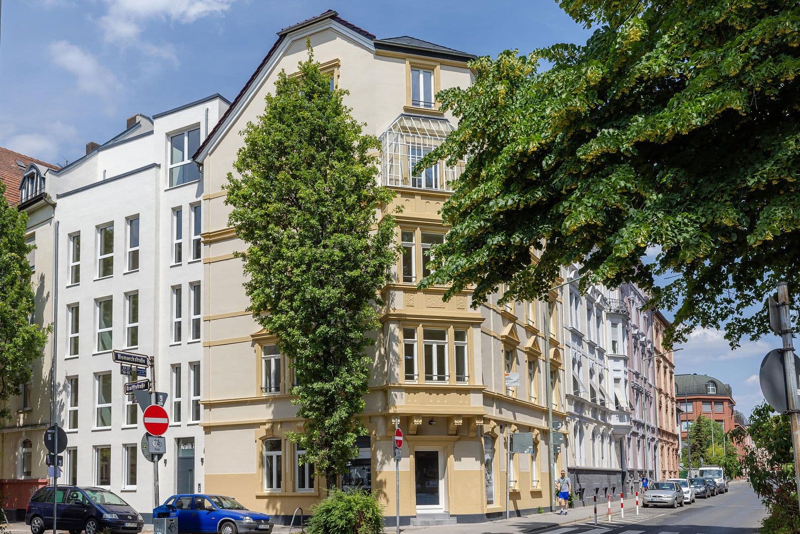 Prenájom kancelárie 48 m², Krafftstraße 1, Offenbach, Hesensko Prenájom kancelárie 48 m², Krafftstraße 1, Offenbach, Hesensko