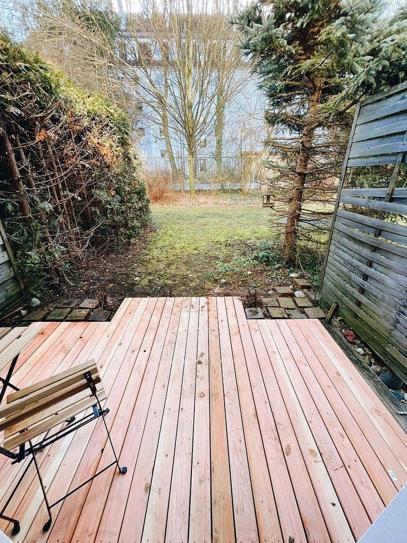 Prenájom bytu 1-izbový 33 m², Boschetsrieder Straße 55, München, Bavorsko Prenájom bytu 1-izbový 33 m², Boschetsrieder Straße 55, München, Bavorsko