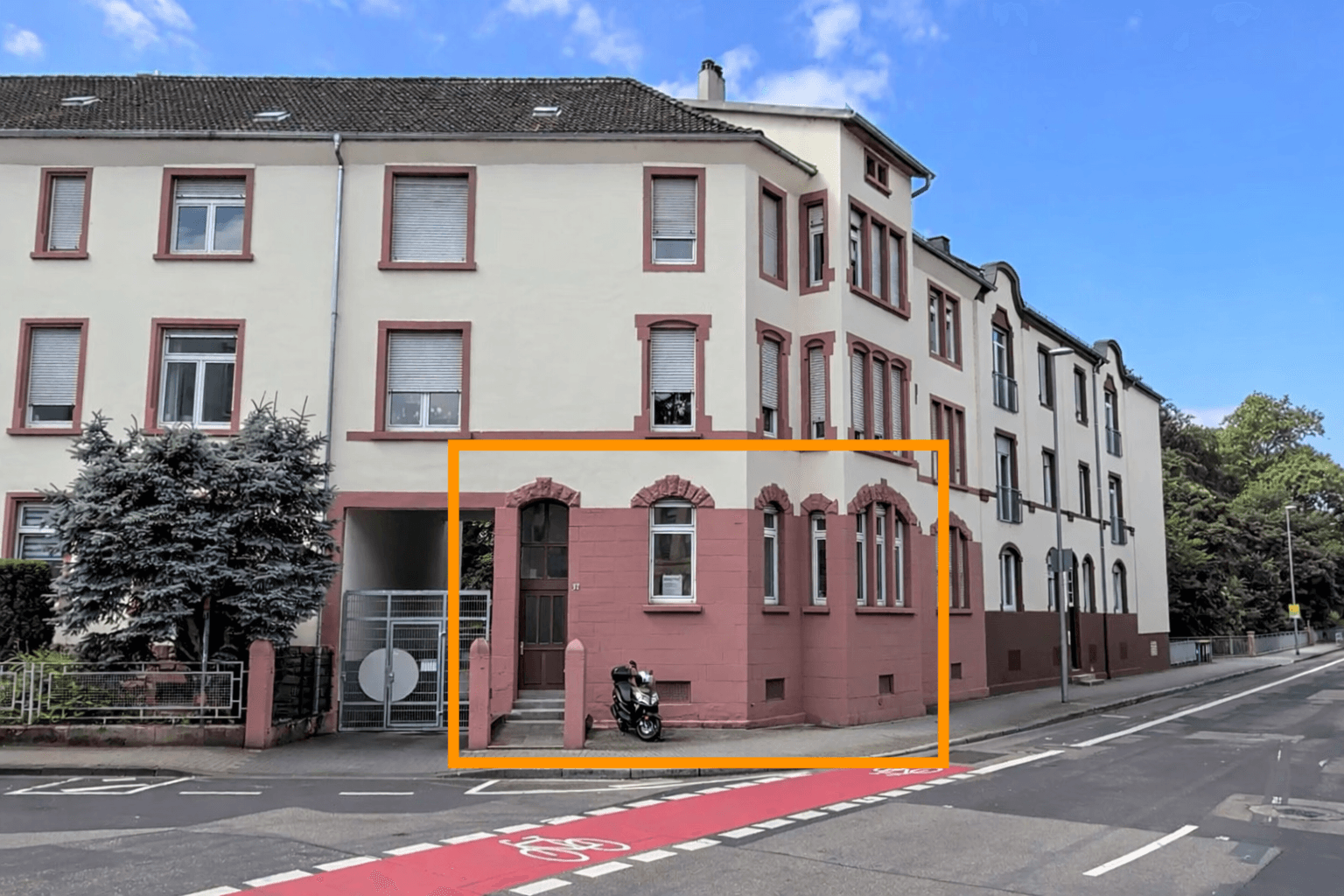 Prenájom kancelárie 32 m², Eugen-Kaiser-Straße 18, Hanau, Hesensko Prenájom kancelárie 32 m², Eugen-Kaiser-Straße 18, Hanau, Hesensko