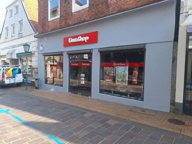 Prenájom nebytového priestoru 361 m², Hohe Strasse 25, Rendsburg, Šlezvicko-Holštajnsko Prenájom nebytového priestoru 361 m², Hohe Strasse 25, Rendsburg, Šlezvicko-Holštajnsko