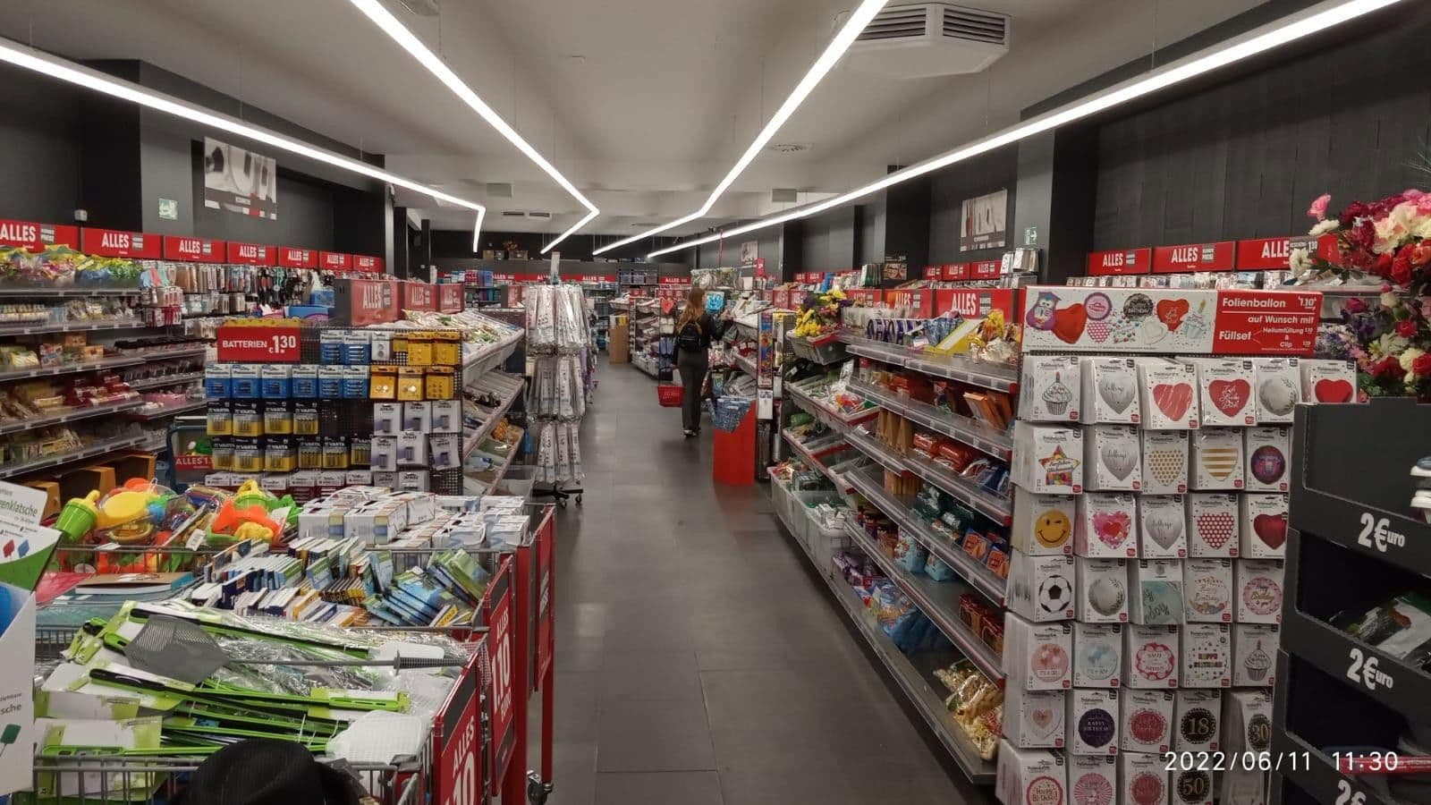 Prenájom nebytového priestoru 361 m², Hohe Strasse 25, Rendsburg, Šlezvicko-Holštajnsko Prenájom nebytového priestoru 361 m², Hohe Strasse 25, Rendsburg, Šlezvicko-Holštajnsko