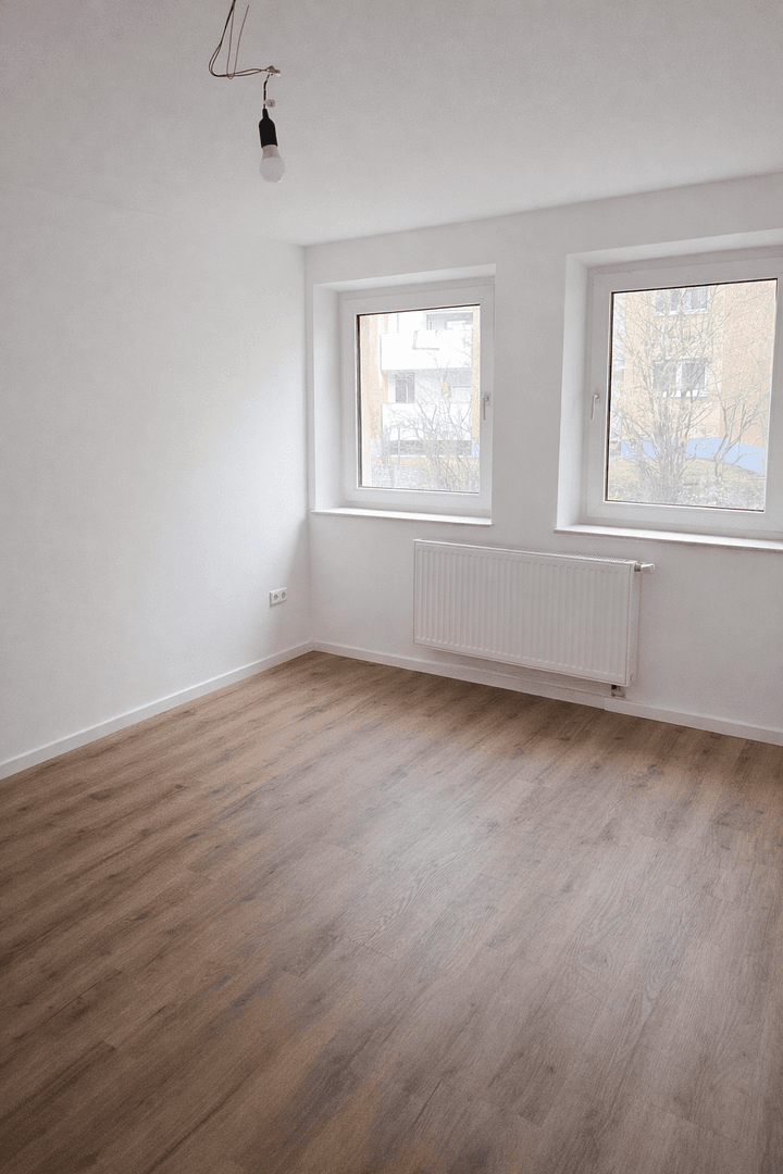 Prenájom bytu 2-izbový 48 m², Ringstrasse 28, Neunkirchen a. Sand, Bavorsko Prenájom bytu 2-izbový 48 m², Ringstrasse 28, Neunkirchen a. Sand, Bavorsko