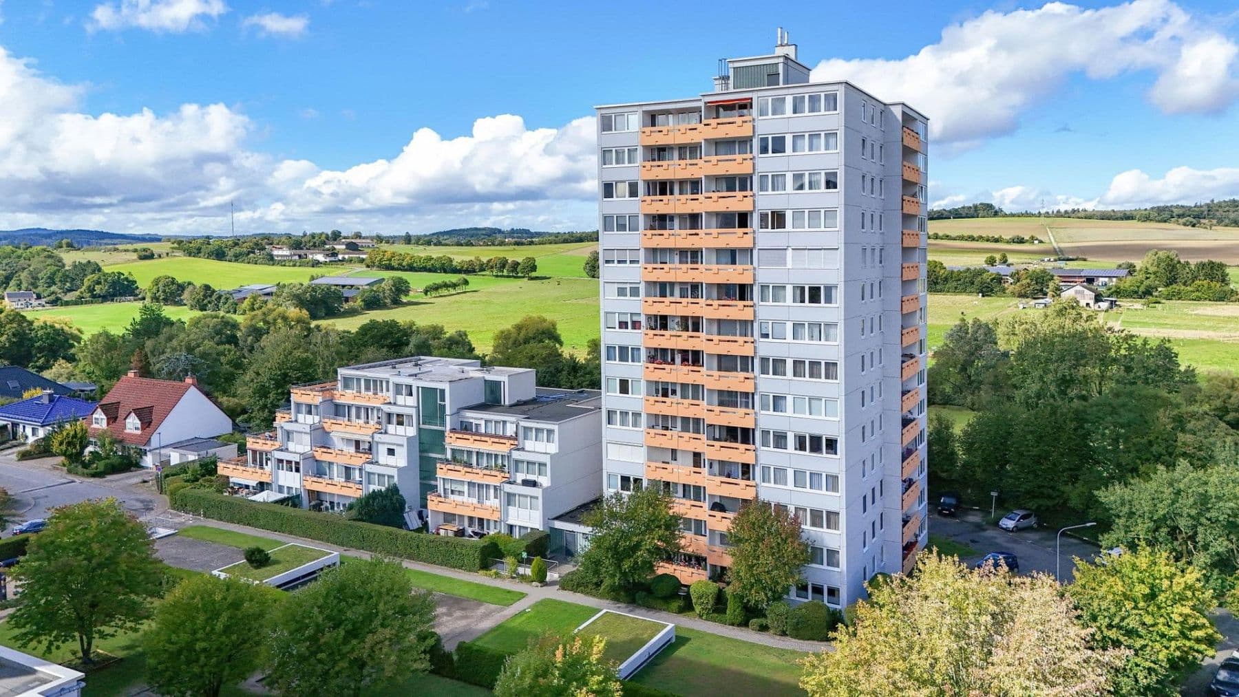 Predaj bytu 3-izbový 86 m², Taunusstein, Hesensko Predaj bytu 3-izbový 86 m², Taunusstein, Hesensko