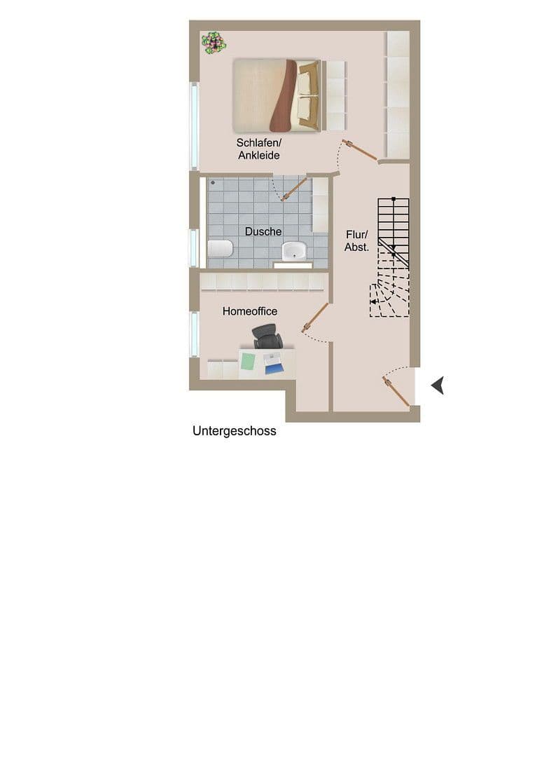 Predaj bytu 5-izbový 141 m², Brunnthal, Bavorsko Predaj bytu 5-izbový 141 m², Brunnthal, Bavorsko