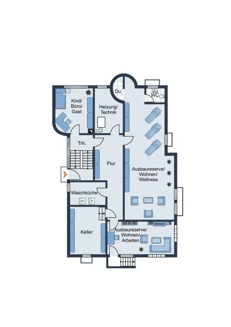 Predaj domu 320 m², pozemek 538 m², Gustav-Werner-Straße 10, Bönnigheim, Bádensko-Wurttembersko Predaj domu 320 m², pozemek 538 m², Gustav-Werner-Straße 10, Bönnigheim, Bádensko-Wurttembersko