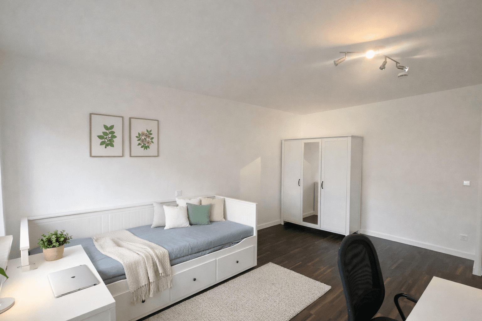 Prenájom bytu 80 m², Volkhartstr, Ausgburg, Bavorsko Prenájom bytu 80 m², Volkhartstr, Ausgburg, Bavorsko