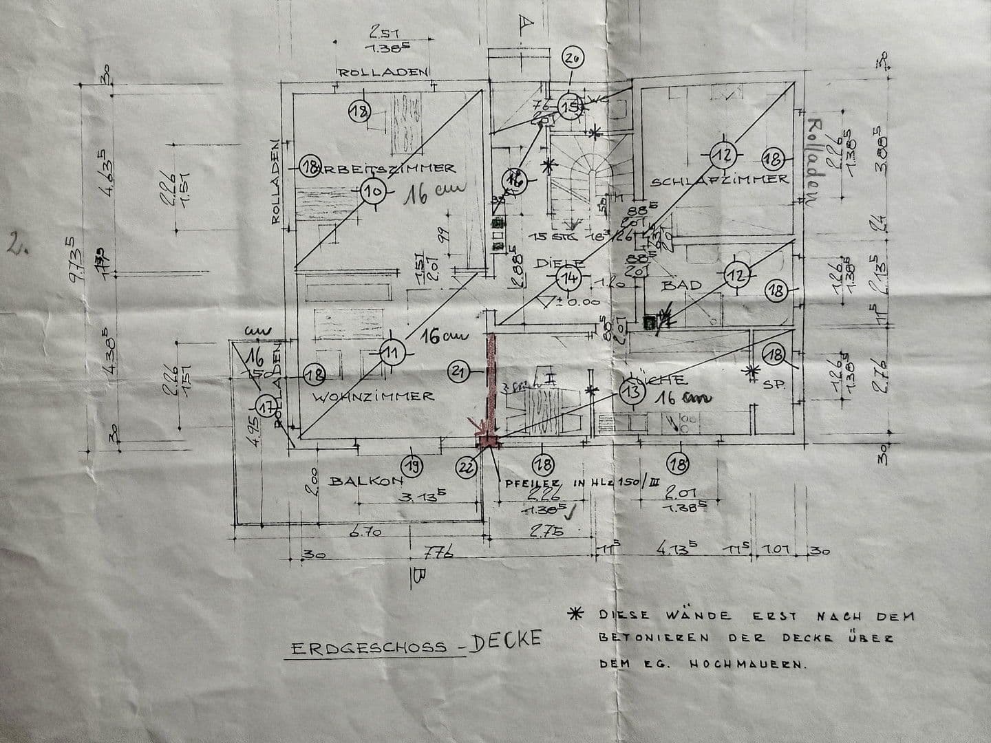 Predaj domu 190 m², pozemek 1.248 m², Reinhardshagen, Hesensko Predaj domu 190 m², pozemek 1.248 m², Reinhardshagen, Hesensko
