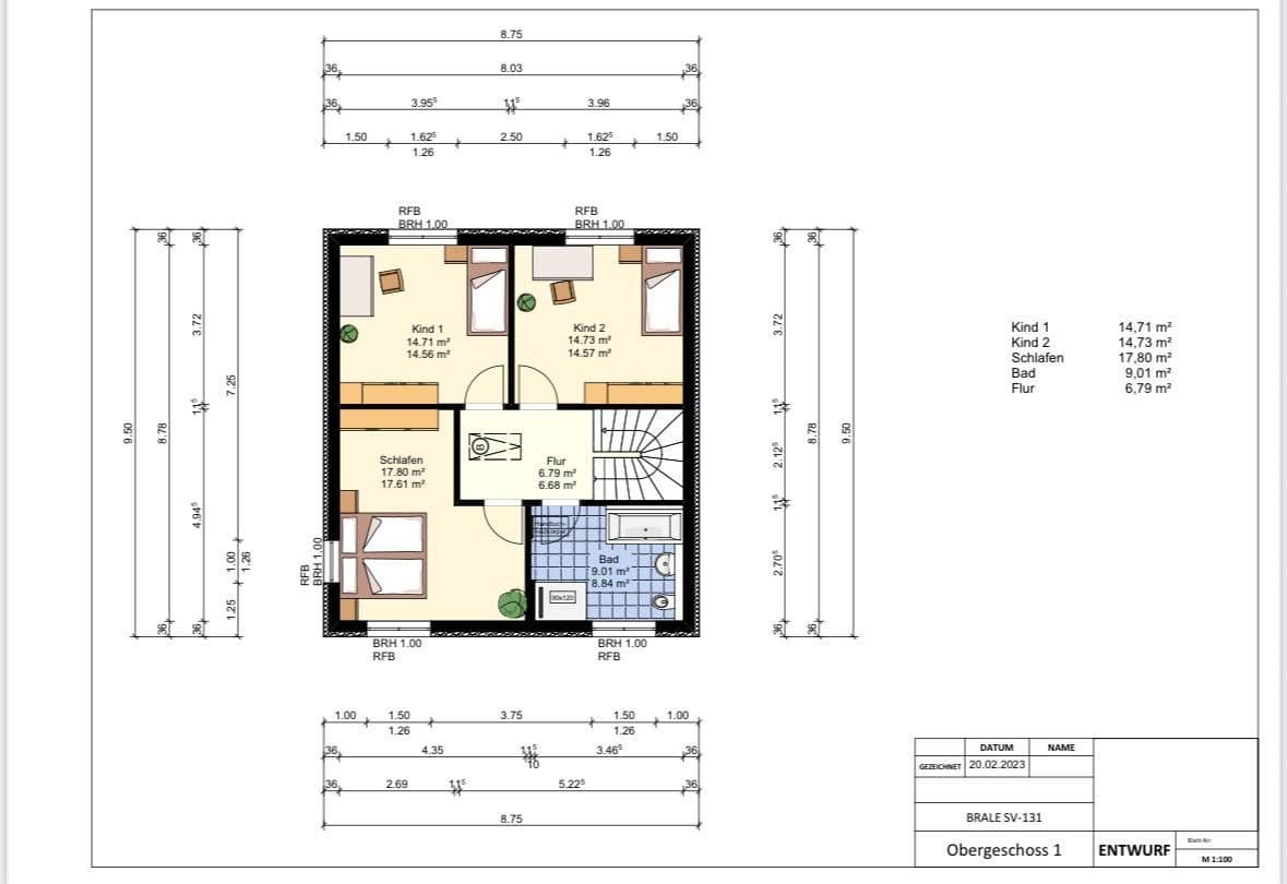 Prenájom domu 137 m², pozemek 300 m², Tiniusstr. 35, Berlin, Berlín Prenájom domu 137 m², pozemek 300 m², Tiniusstr. 35, Berlin, Berlín