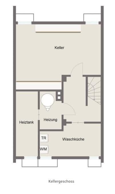 Prenájom domu 148 m², pozemek 150 m², Graben, Bavorsko Prenájom domu 148 m², pozemek 150 m², Graben, Bavorsko