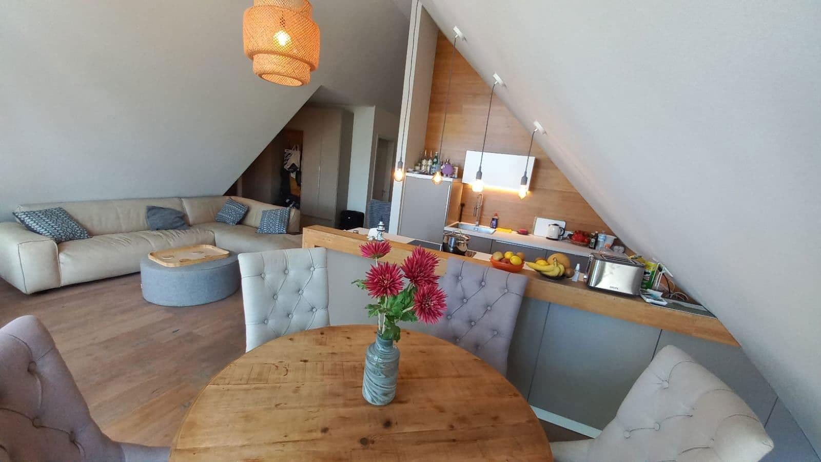 Prenájom bytu 3-izbový 90 m², Posener Straße 8, Timmendorfer Strand, Šlezvicko-Holštajnsko Prenájom bytu 3-izbový 90 m², Posener Straße 8, Timmendorfer Strand, Šlezvicko-Holštajnsko