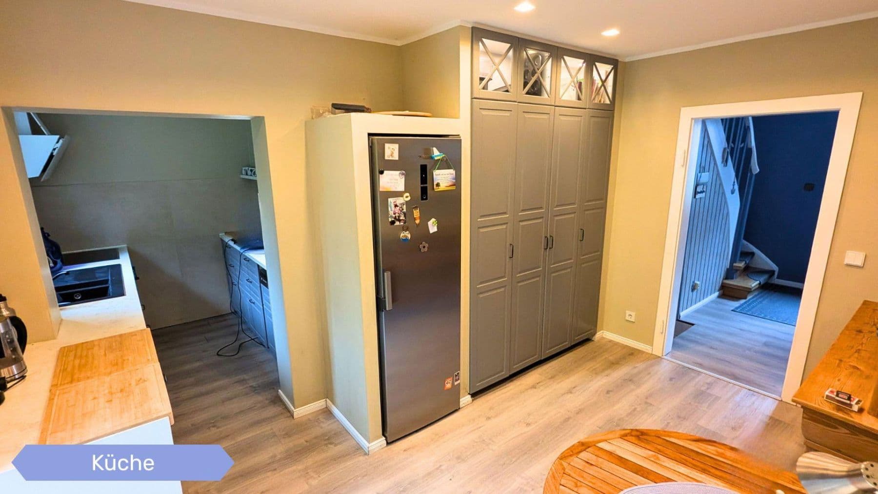 Predaj domu 213 m², pozemek 5.000 m², Garbsen, Dolné Sasko Predaj domu 213 m², pozemek 5.000 m², Garbsen, Dolné Sasko