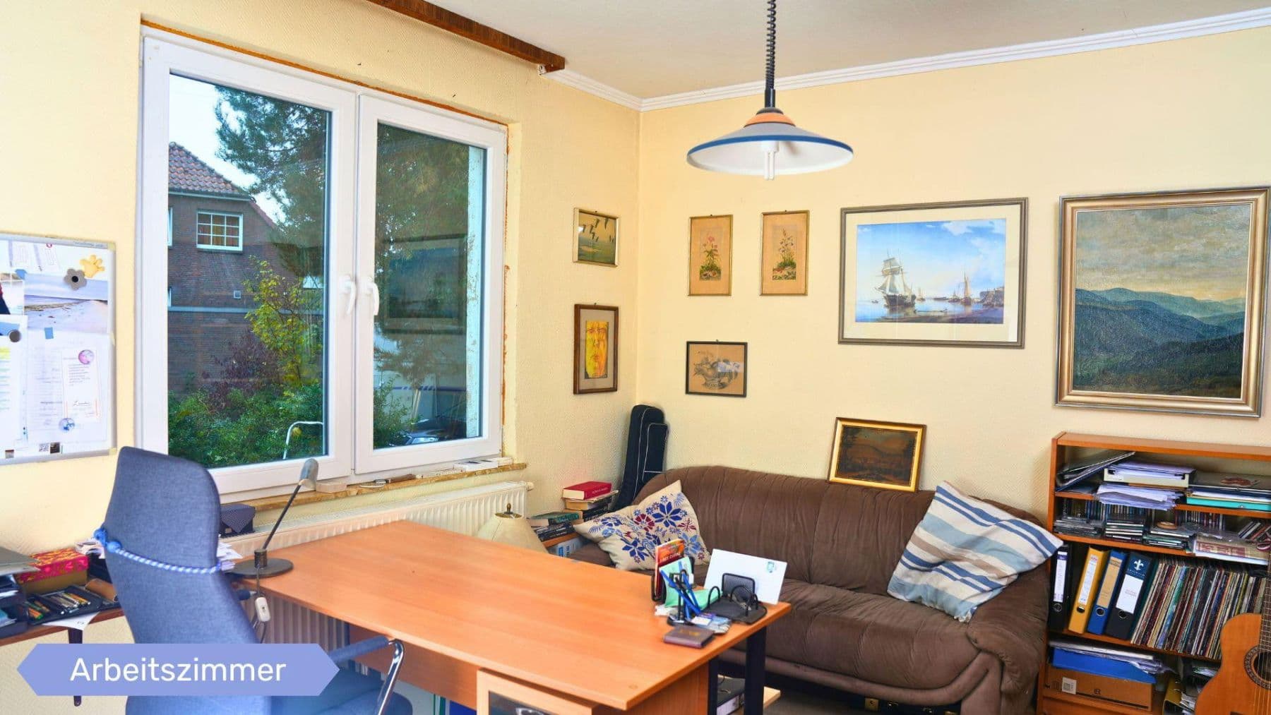 Predaj domu 213 m², pozemek 5.000 m², Garbsen, Dolné Sasko Predaj domu 213 m², pozemek 5.000 m², Garbsen, Dolné Sasko