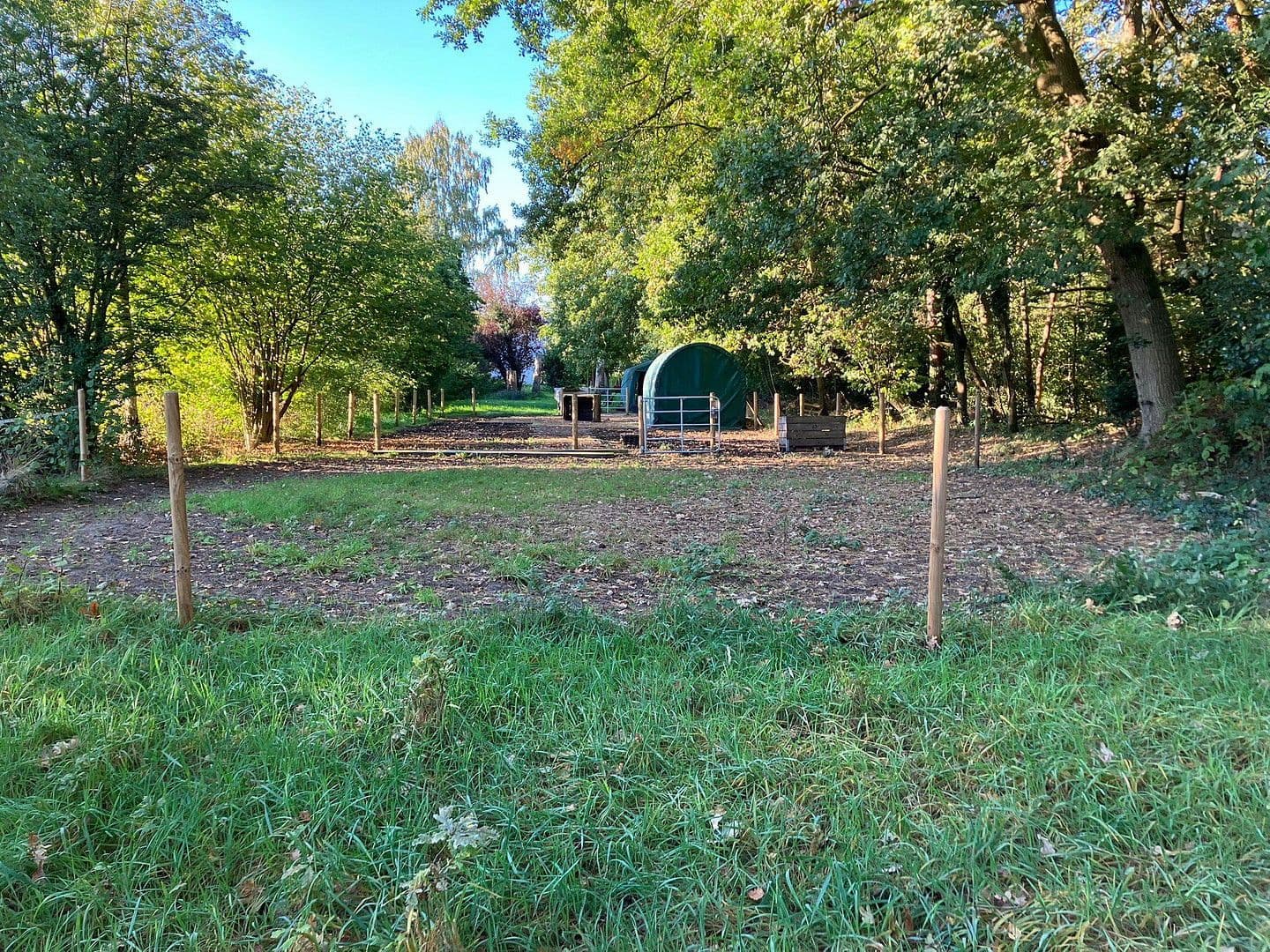 Predaj domu 213 m², pozemek 5.000 m², Garbsen, Dolné Sasko Predaj domu 213 m², pozemek 5.000 m², Garbsen, Dolné Sasko