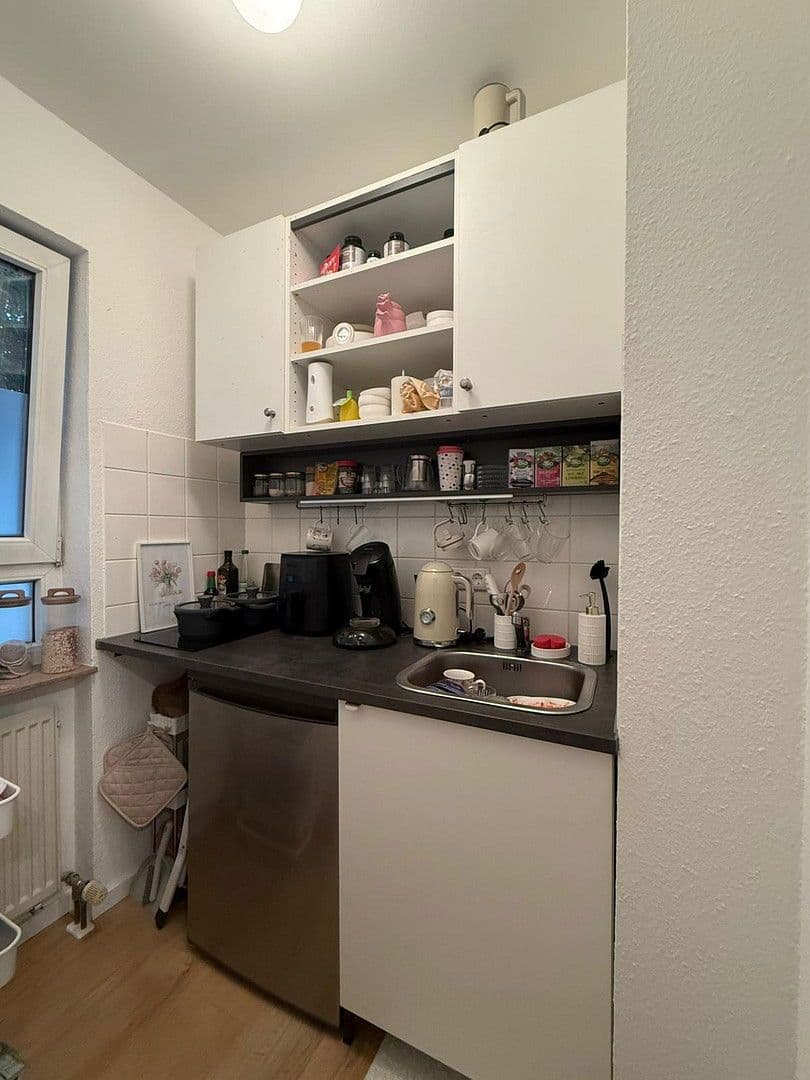 Predaj bytu 1-izbový 24 m², Godramsteiner Str 1, Landau, Porýnie-Falcko Predaj bytu 1-izbový 24 m², Godramsteiner Str 1, Landau, Porýnie-Falcko
