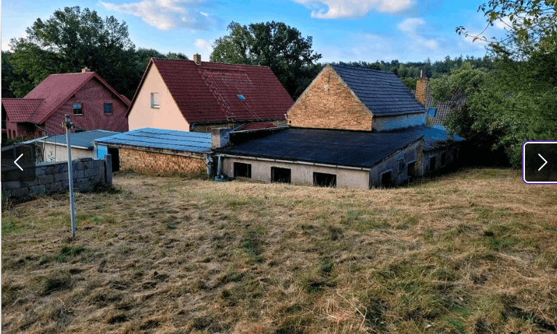 Predaj domu 120 m², pozemek 1.000 m², Wittenberg, Sasko-Anhaltsko Predaj domu 120 m², pozemek 1.000 m², Wittenberg, Sasko-Anhaltsko