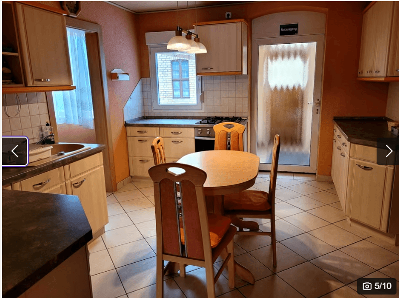 Predaj domu 120 m², pozemek 1.000 m², Wittenberg, Sasko-Anhaltsko Predaj domu 120 m², pozemek 1.000 m², Wittenberg, Sasko-Anhaltsko