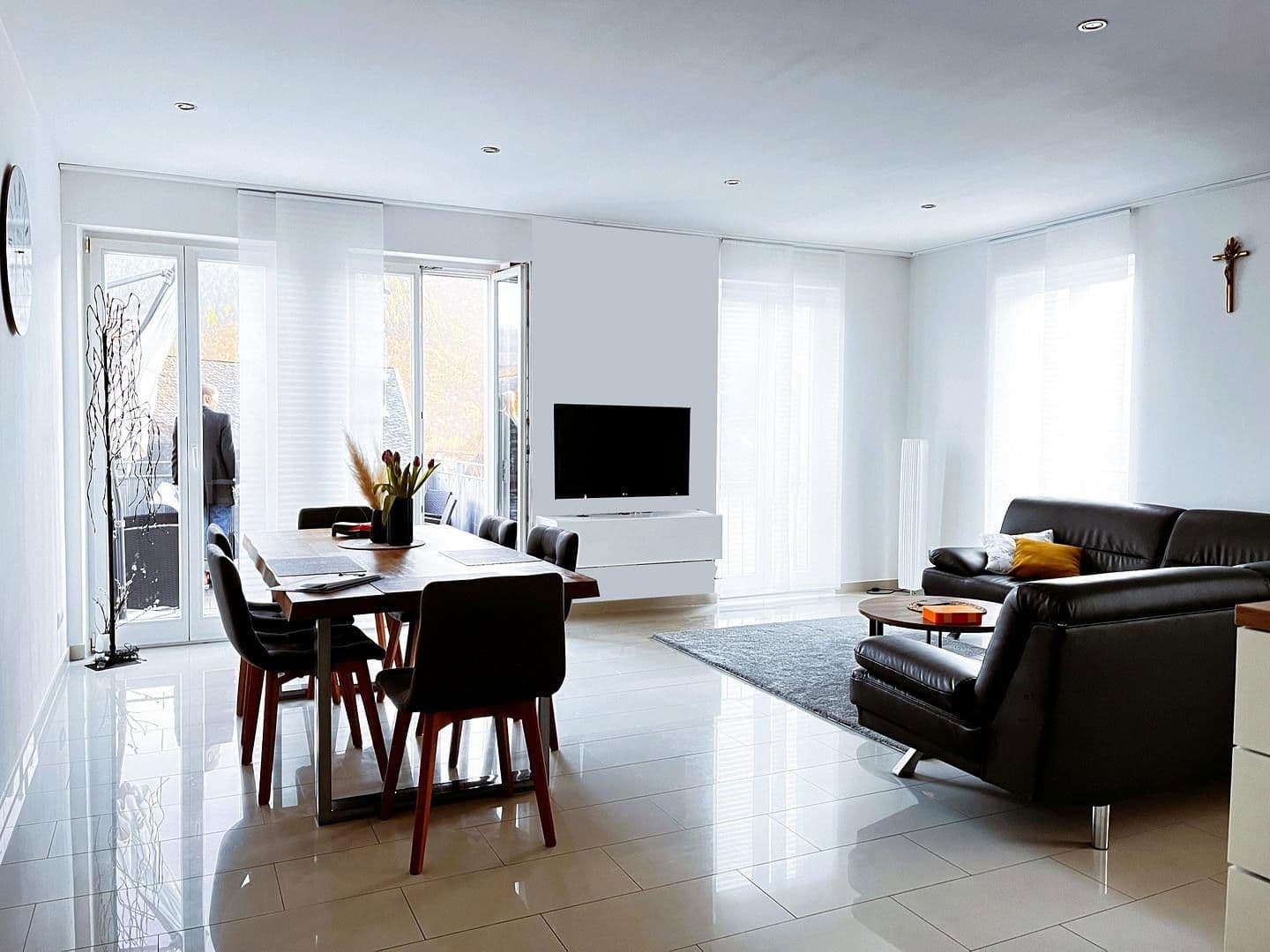 Predaj bytu 4-izbový 100 m², Im Ganggarten 2a, Mehring, Porýnie-Falcko Predaj bytu 4-izbový 100 m², Im Ganggarten 2a, Mehring, Porýnie-Falcko