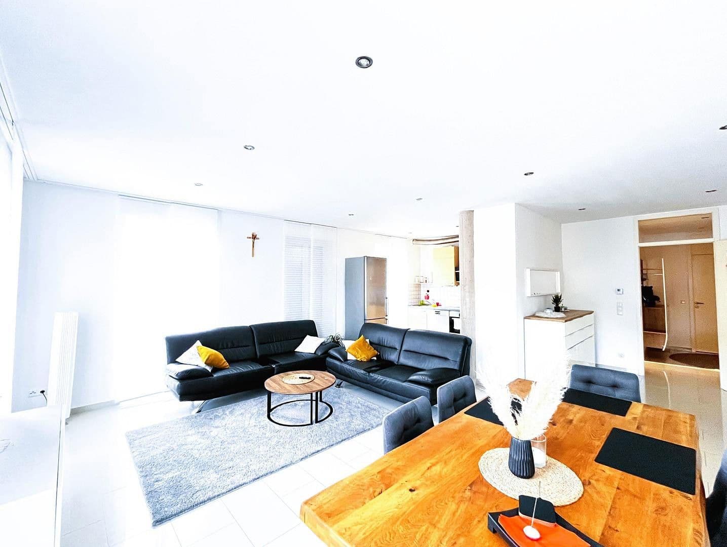 Predaj bytu 4-izbový 100 m², Im Ganggarten 2a, Mehring, Porýnie-Falcko Predaj bytu 4-izbový 100 m², Im Ganggarten 2a, Mehring, Porýnie-Falcko