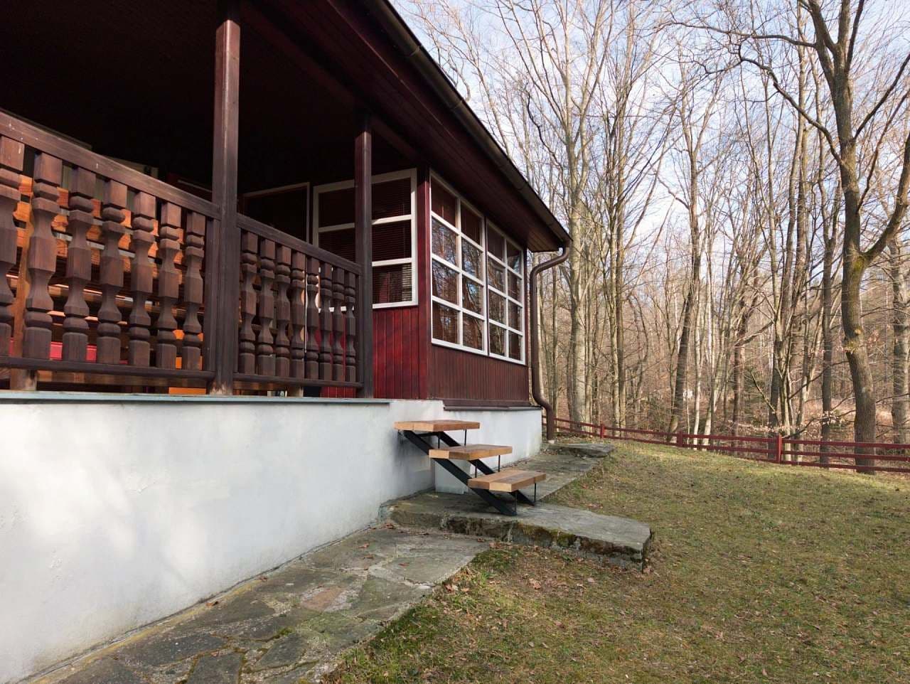 Prenájom rekreačného objektu, Nová Lhota, Jihomoravský kraj Prenájom rekreačného objektu, Nová Lhota, Jihomoravský kraj