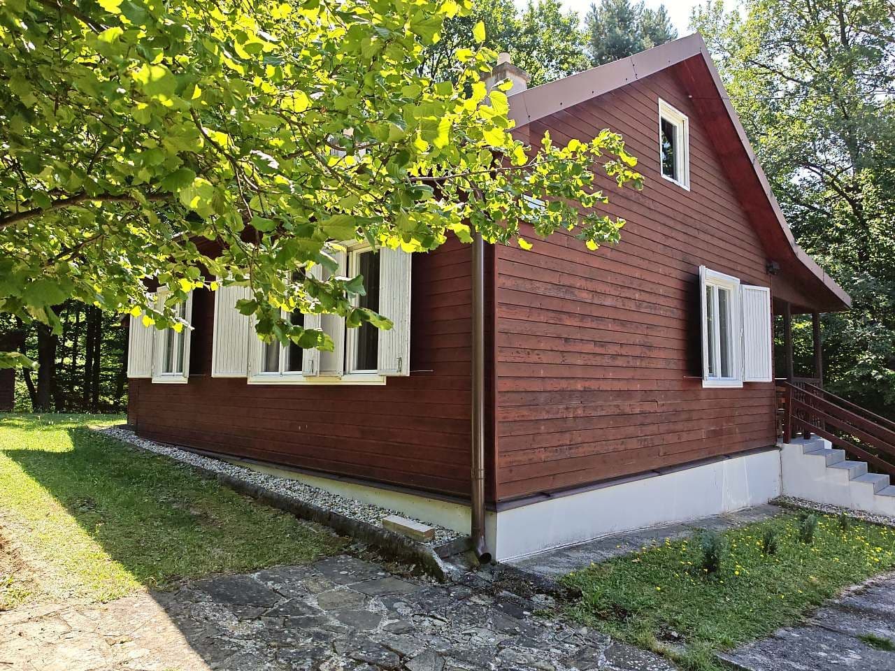 Prenájom rekreačného objektu, Nová Lhota, Jihomoravský kraj Prenájom rekreačného objektu, Nová Lhota, Jihomoravský kraj