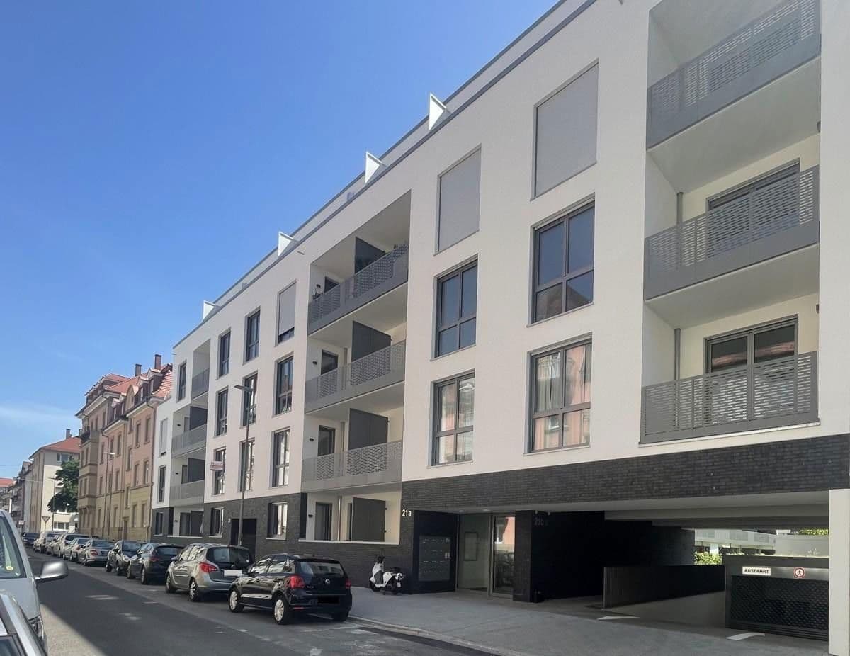Prenájom bytu 2-izbový 78 m², Geranienstraße 21, Karlsruhe, Bádensko-Wurttembersko Prenájom bytu 2-izbový 78 m², Geranienstraße 21, Karlsruhe, Bádensko-Wurttembersko