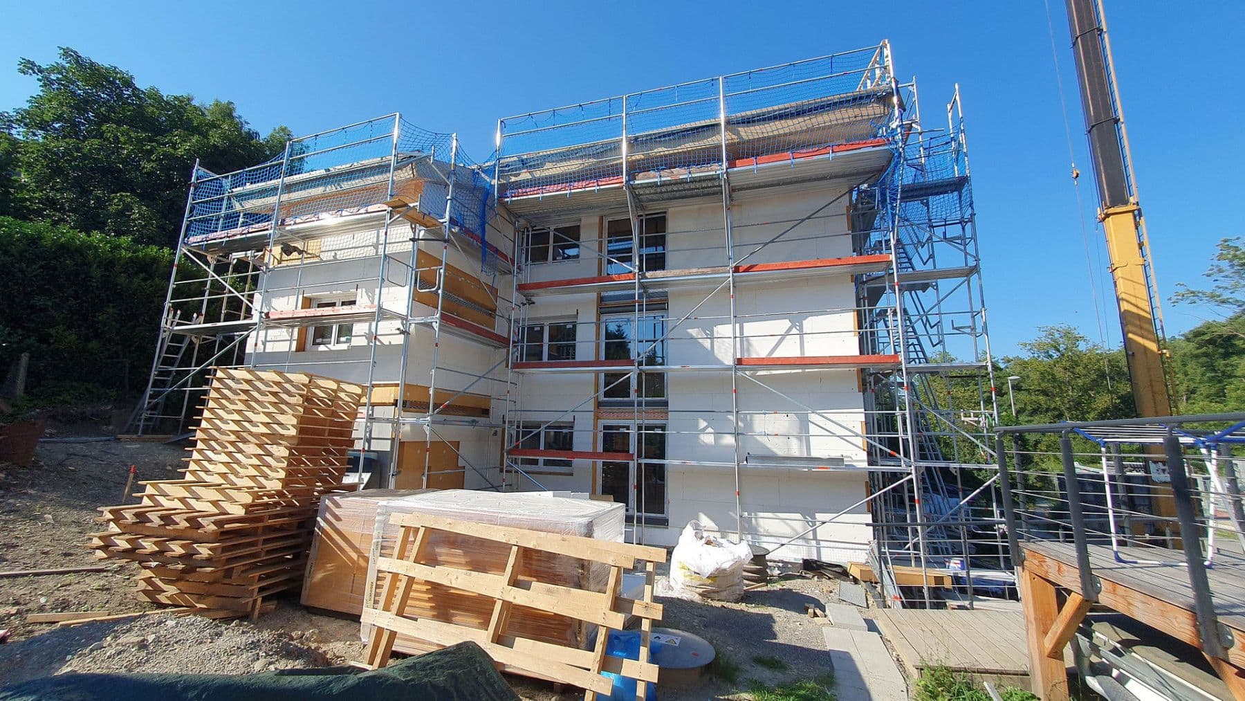 Prenájom bytu 3-izbový 107 m², Meßkircher Straße 159A, Stockach, Bádensko-Wurttembersko Prenájom bytu 3-izbový 107 m², Meßkircher Straße 159A, Stockach, Bádensko-Wurttembersko