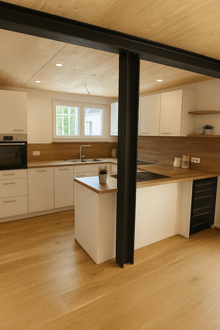 Prenájom bytu 3-izbový 107 m², Meßkircher Straße 159A, Stockach, Bádensko-Wurttembersko Prenájom bytu 3-izbový 107 m², Meßkircher Straße 159A, Stockach, Bádensko-Wurttembersko