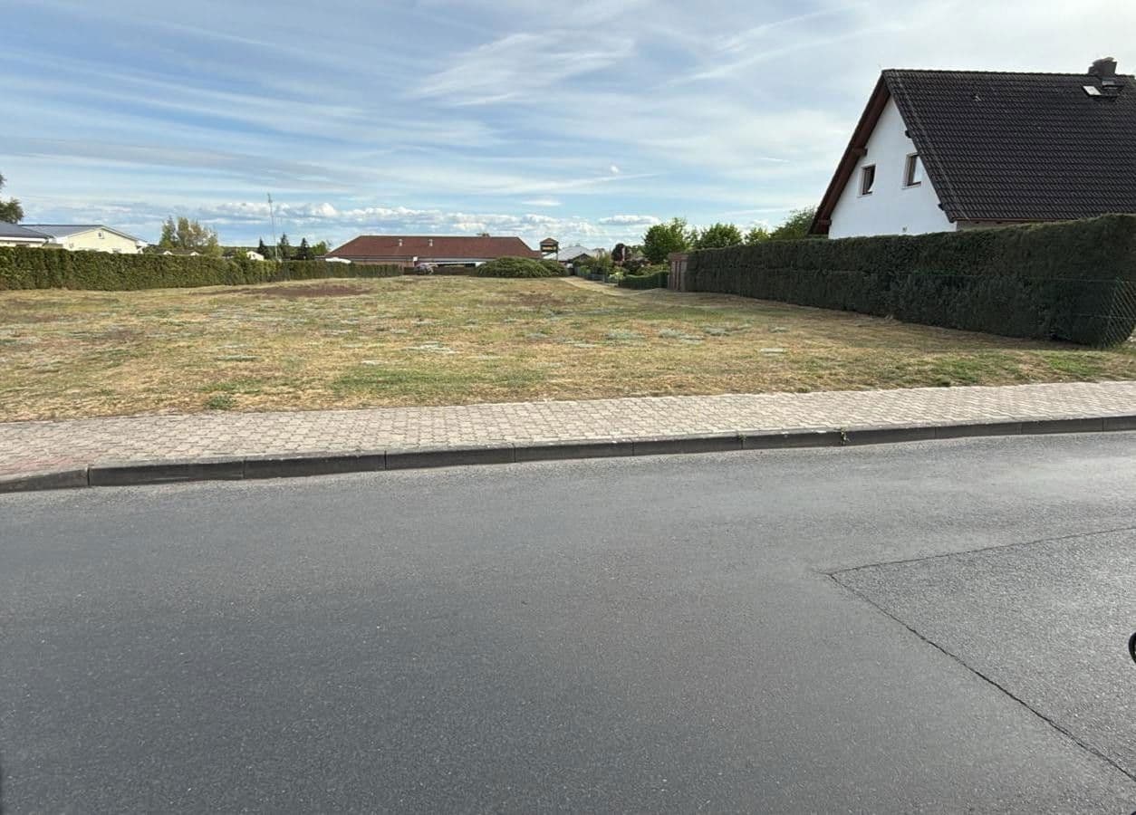 Predaj pozemku 4.446 m², Siemensstraße, Koserow, Meklenbursko-Predpomoransko Predaj pozemku 4.446 m², Siemensstraße, Koserow, Meklenbursko-Predpomoransko