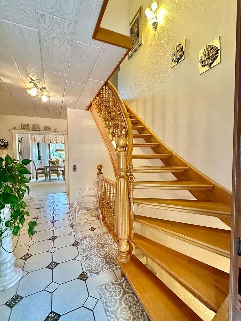 Predaj domu 149 m², pozemek 679 m², Kehrwieder 35, Trittau, Šlezvicko-Holštajnsko Predaj domu 149 m², pozemek 679 m², Kehrwieder 35, Trittau, Šlezvicko-Holštajnsko