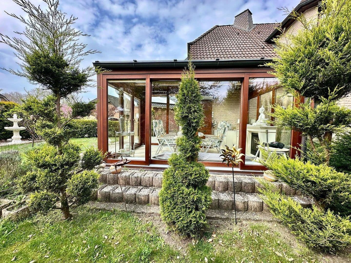 Predaj domu 149 m², pozemek 679 m², Kehrwieder 35, Trittau, Šlezvicko-Holštajnsko Predaj domu 149 m², pozemek 679 m², Kehrwieder 35, Trittau, Šlezvicko-Holštajnsko