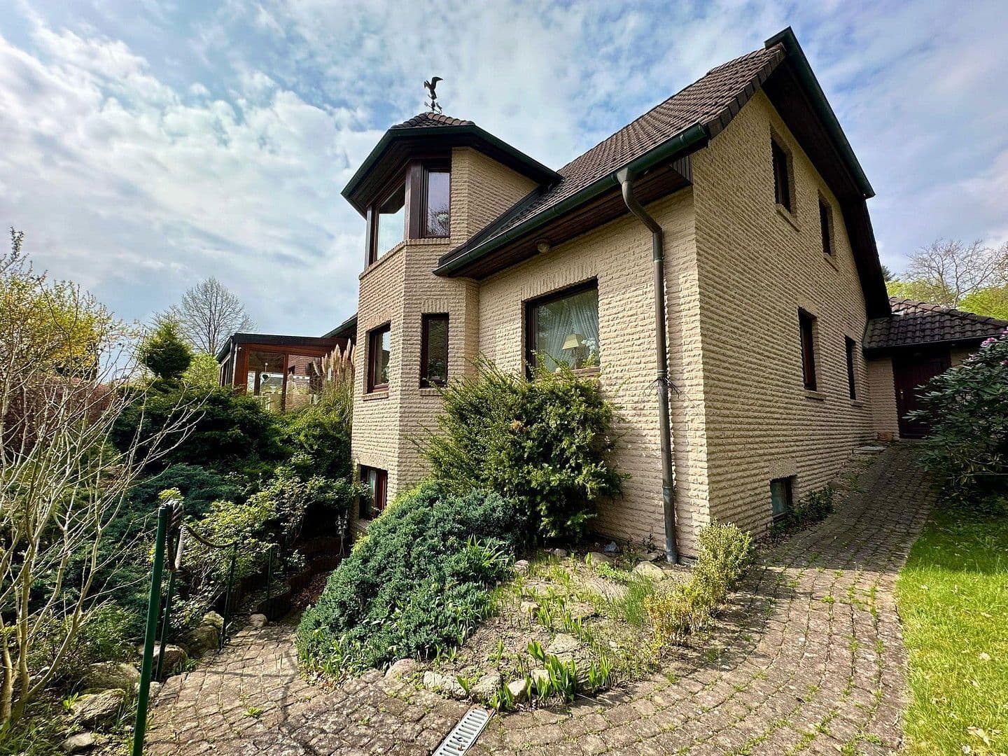 Predaj domu 149 m², pozemek 679 m², Kehrwieder 35, Trittau, Šlezvicko-Holštajnsko Predaj domu 149 m², pozemek 679 m², Kehrwieder 35, Trittau, Šlezvicko-Holštajnsko