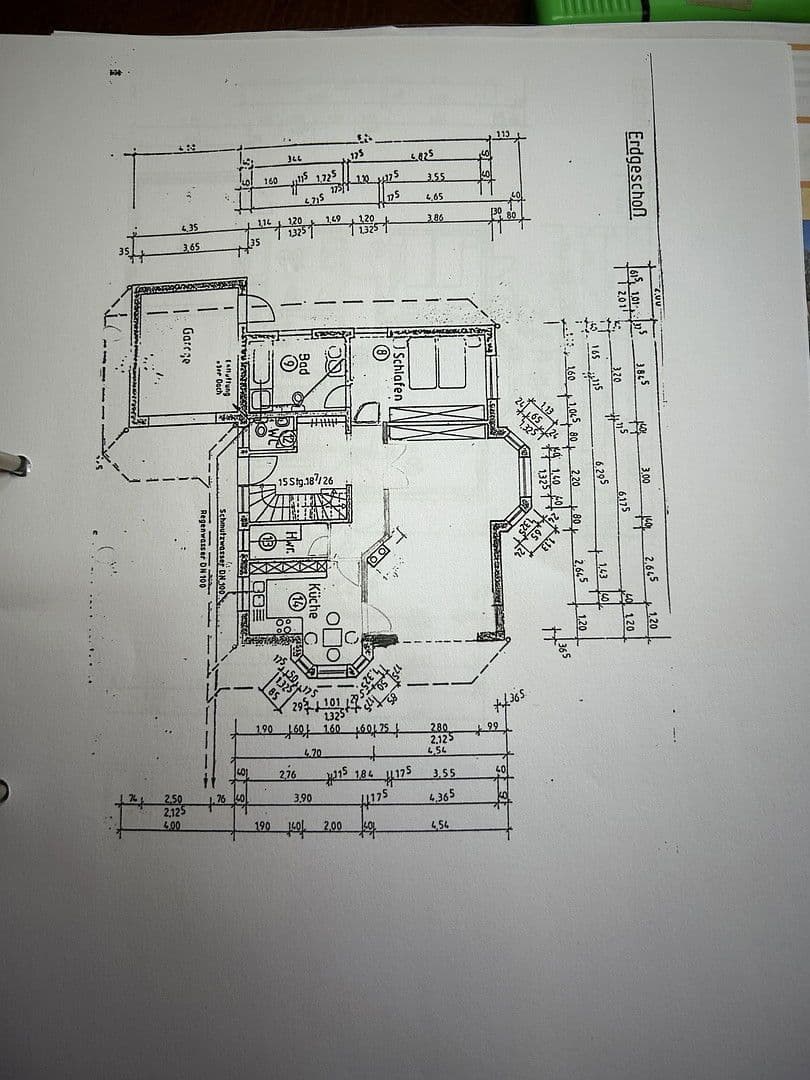 Predaj domu 149 m², pozemek 679 m², Kehrwieder 35, Trittau, Šlezvicko-Holštajnsko Predaj domu 149 m², pozemek 679 m², Kehrwieder 35, Trittau, Šlezvicko-Holštajnsko