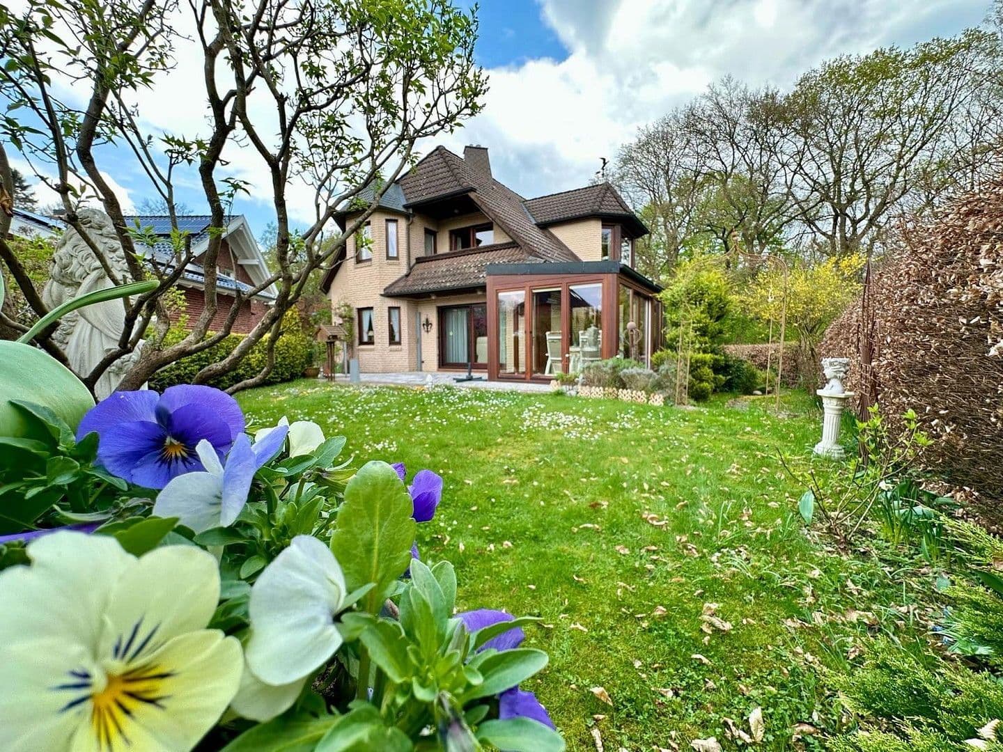 Predaj domu 149 m², pozemek 679 m², Kehrwieder 35, Trittau, Šlezvicko-Holštajnsko Predaj domu 149 m², pozemek 679 m², Kehrwieder 35, Trittau, Šlezvicko-Holštajnsko