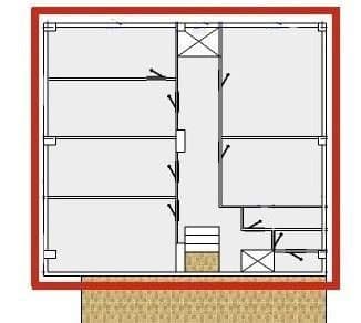 Prenájom kancelárie 156 m², München, Bavorsko Prenájom kancelárie 156 m², München, Bavorsko