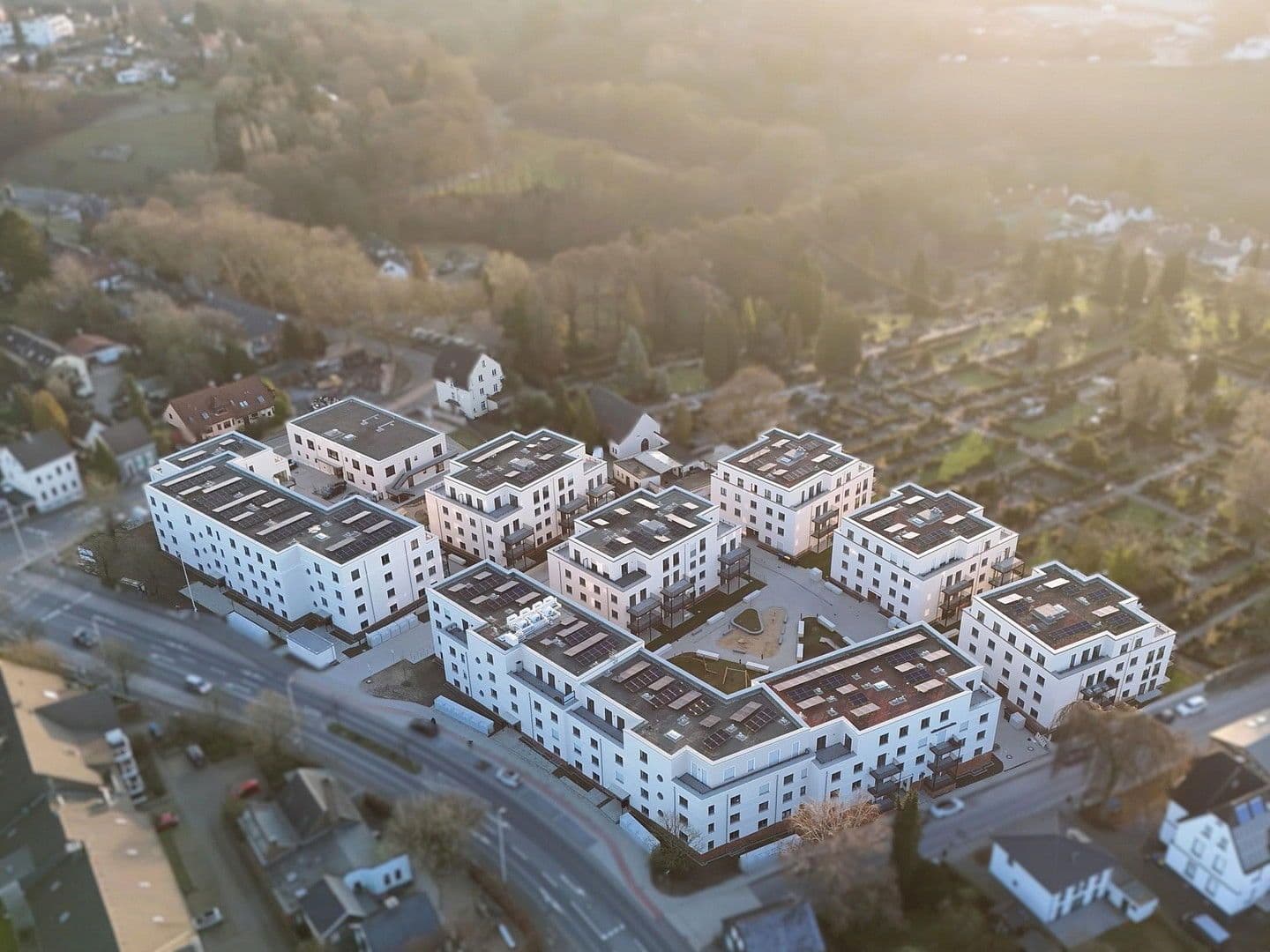 Prenájom bytu 2-izbový 85 m², Rembrandtstr. 32, Solingen, Severné Porýnie - Westfálsko Prenájom bytu 2-izbový 85 m², Rembrandtstr. 32, Solingen, Severné Porýnie - Westfálsko