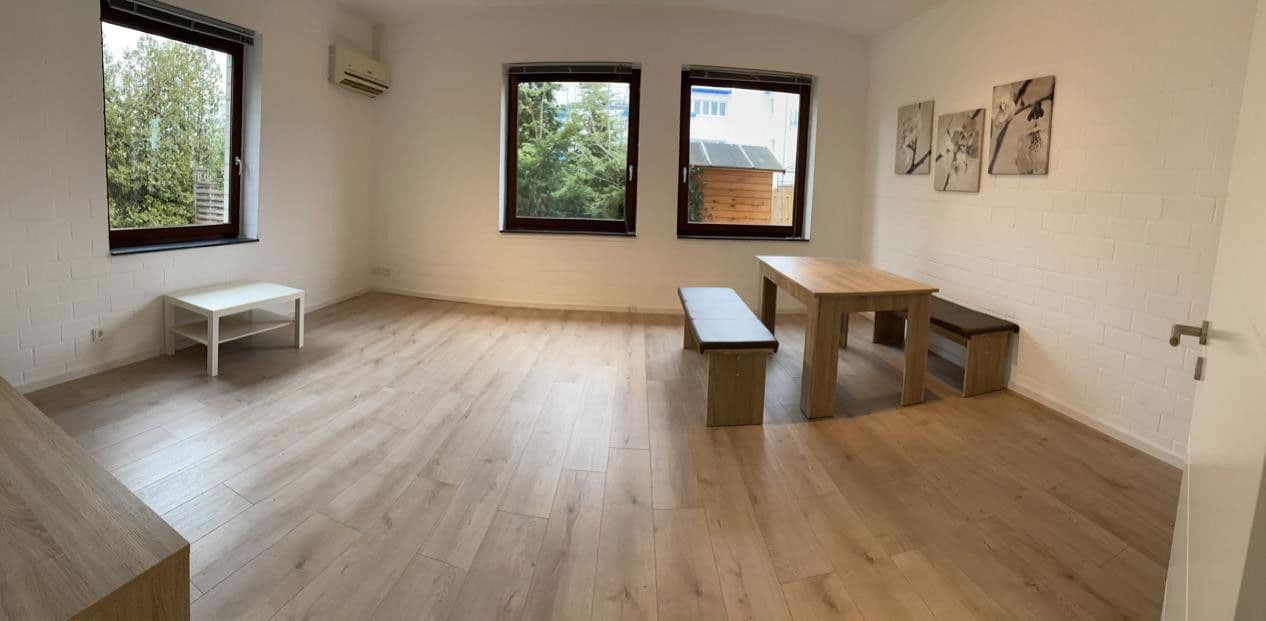 Prenájom bytu 2-izbový 55 m², Hafenstraße 1a, Meine, Dolné Sasko Prenájom bytu 2-izbový 55 m², Hafenstraße 1a, Meine, Dolné Sasko