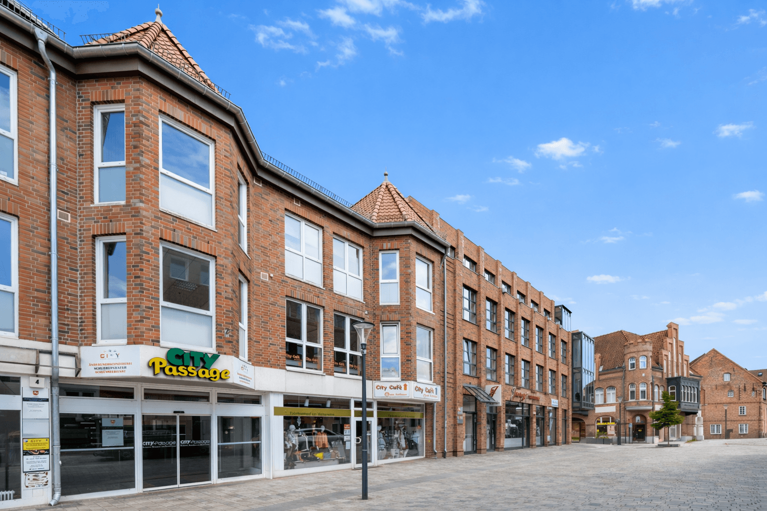 Predaj kancelárie 148 m², Winsen (Luhe), Dolné Sasko Predaj kancelárie 148 m², Winsen (Luhe), Dolné Sasko