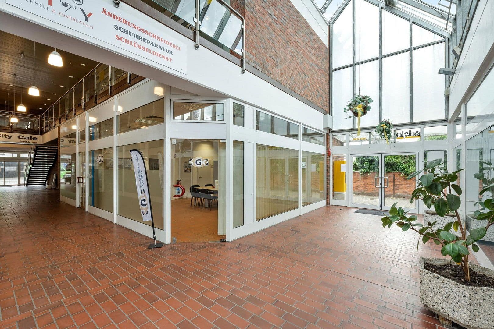 Predaj kancelárie 148 m², Winsen (Luhe), Dolné Sasko Predaj kancelárie 148 m², Winsen (Luhe), Dolné Sasko