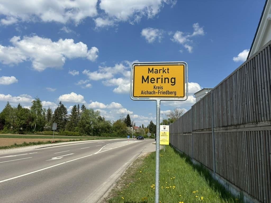 Predaj bytu 3-izbový 84 m², Mering, Bavorsko Predaj bytu 3-izbový 84 m², Mering, Bavorsko