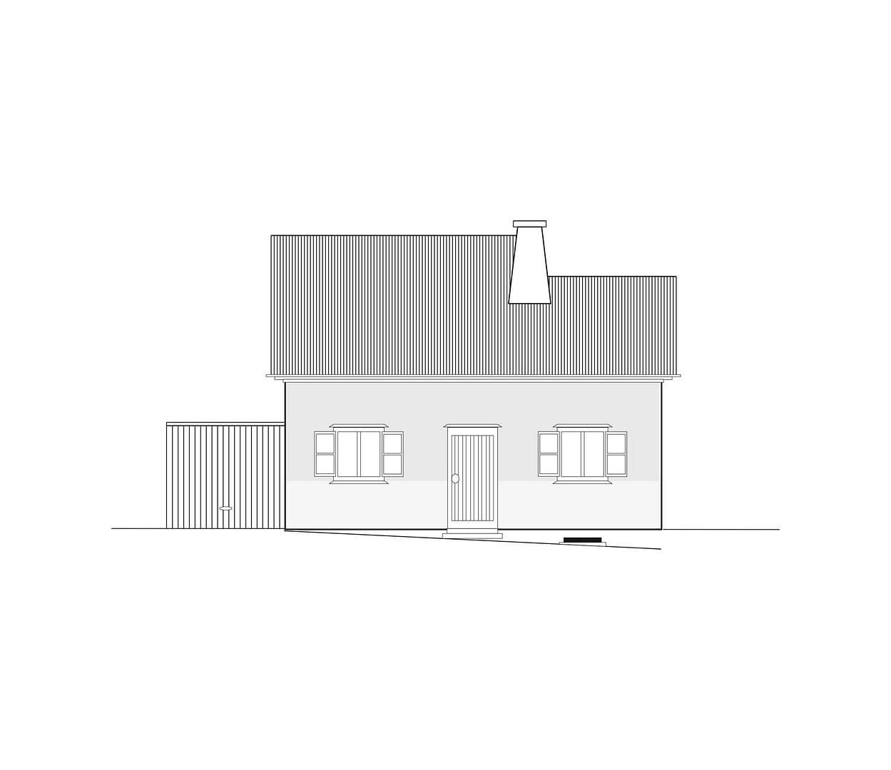 Predaj domu 70 m², pozemek 273 m², Obenflachsberg 74, Solingen, Severné Porýnie - Westfálsko Predaj domu 70 m², pozemek 273 m², Obenflachsberg 74, Solingen, Severné Porýnie - Westfálsko